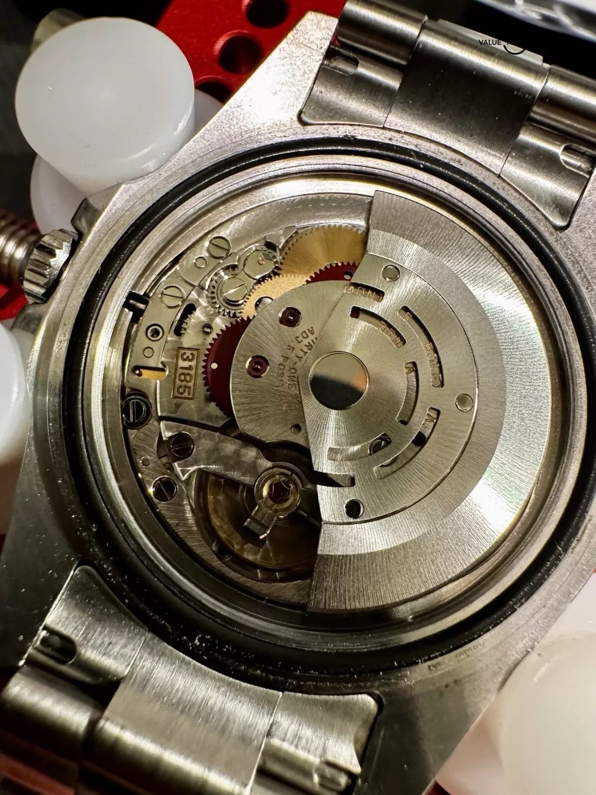 Rolex GMT-Master II 16710 Pepsi With Papers 2003a - Image 7