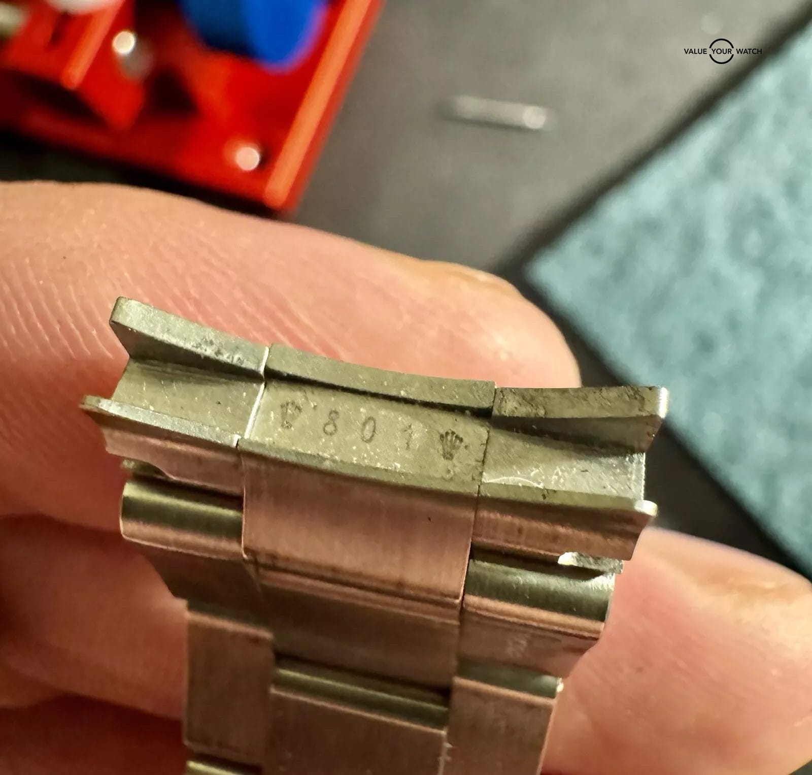 Rolex GMT-Master II 16710 Pepsi With Papers 2003a - Image 9