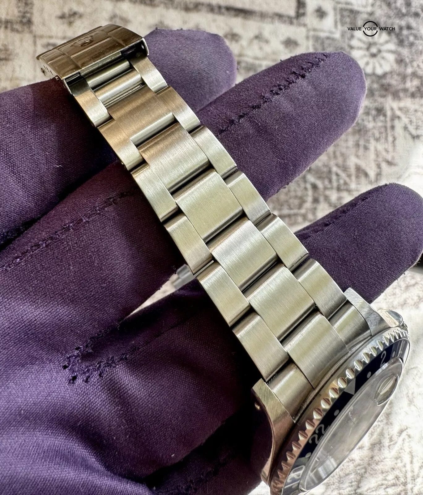 Rolex GMT-Master II 16710 Pepsi With Papers 2003a - Image 11