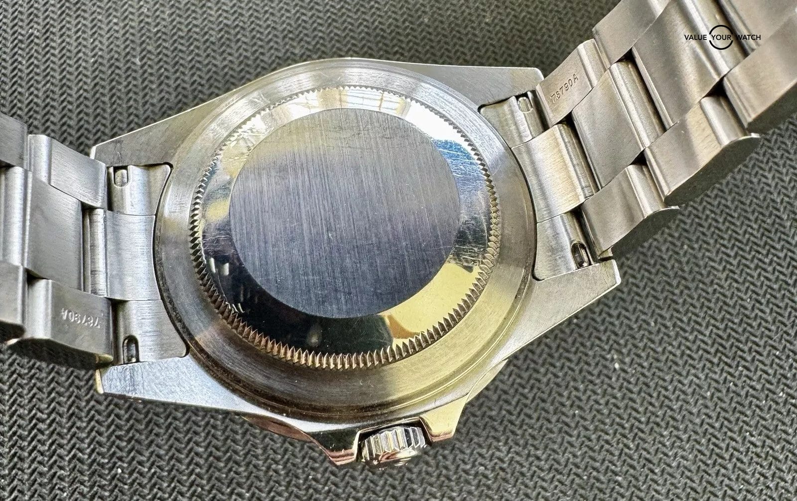 Rolex GMT-Master II 16710 Pepsi With Papers 2003a - Image 12