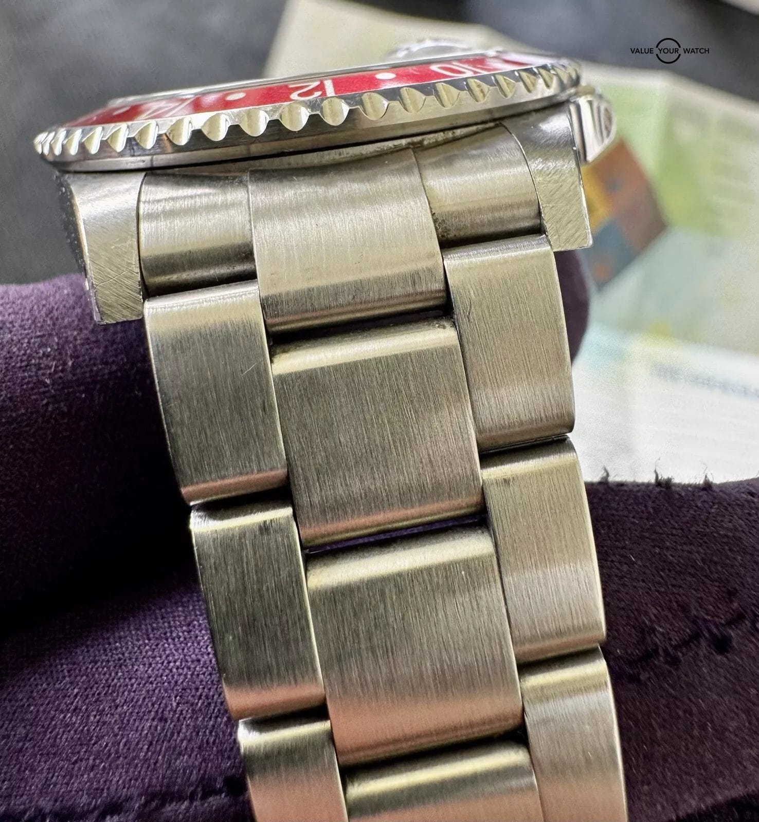 Rolex GMT-Master II 16710 Pepsi With Papers 2003a - Image 15