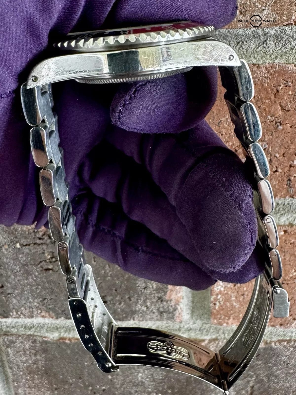 Rolex GMT-Master II 16710 Pepsi With Papers 2003a - Image 16