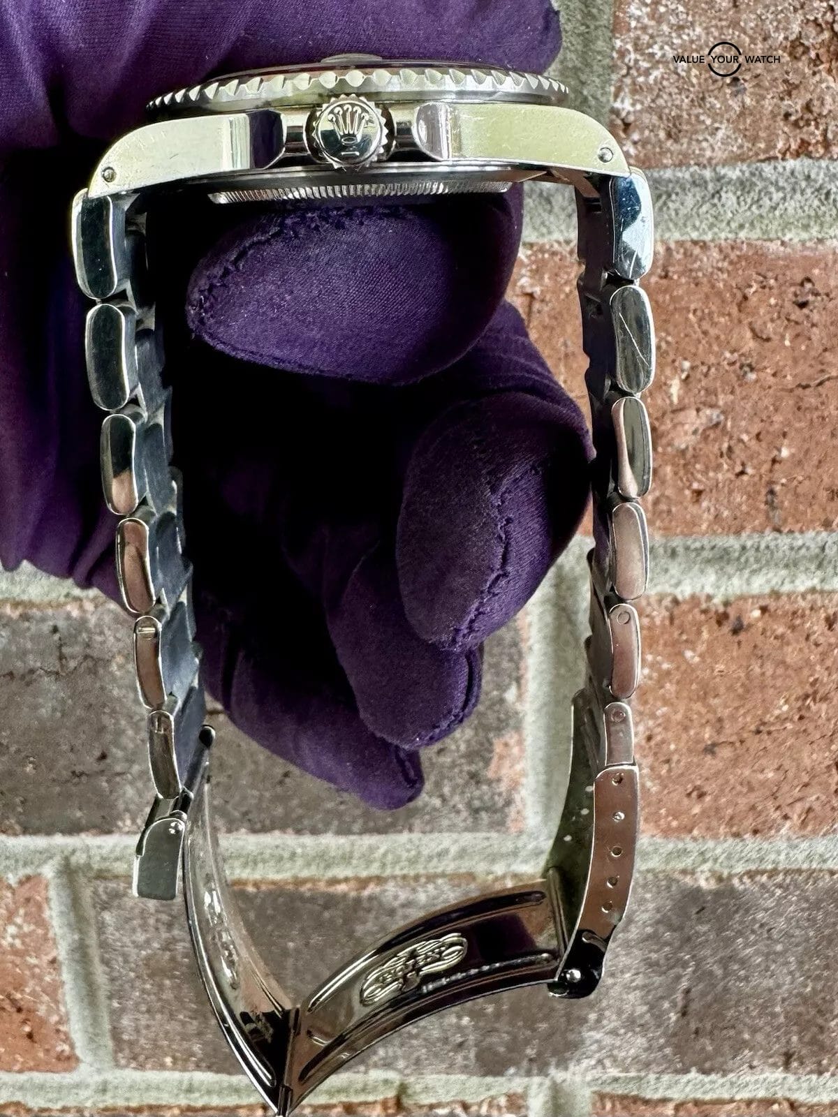 Rolex GMT-Master II 16710 Pepsi With Papers 2003a - Image 17