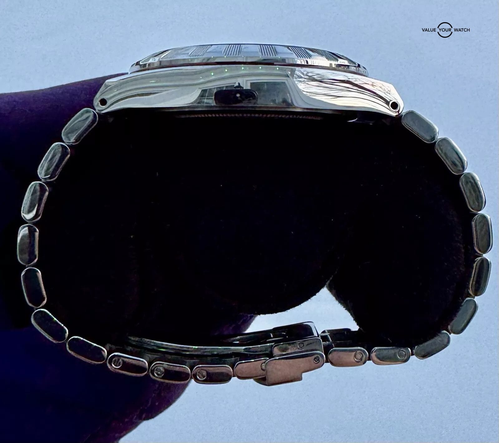 TUDOR Royal Diamond Blue M28600-0006 Full Set - Image 3