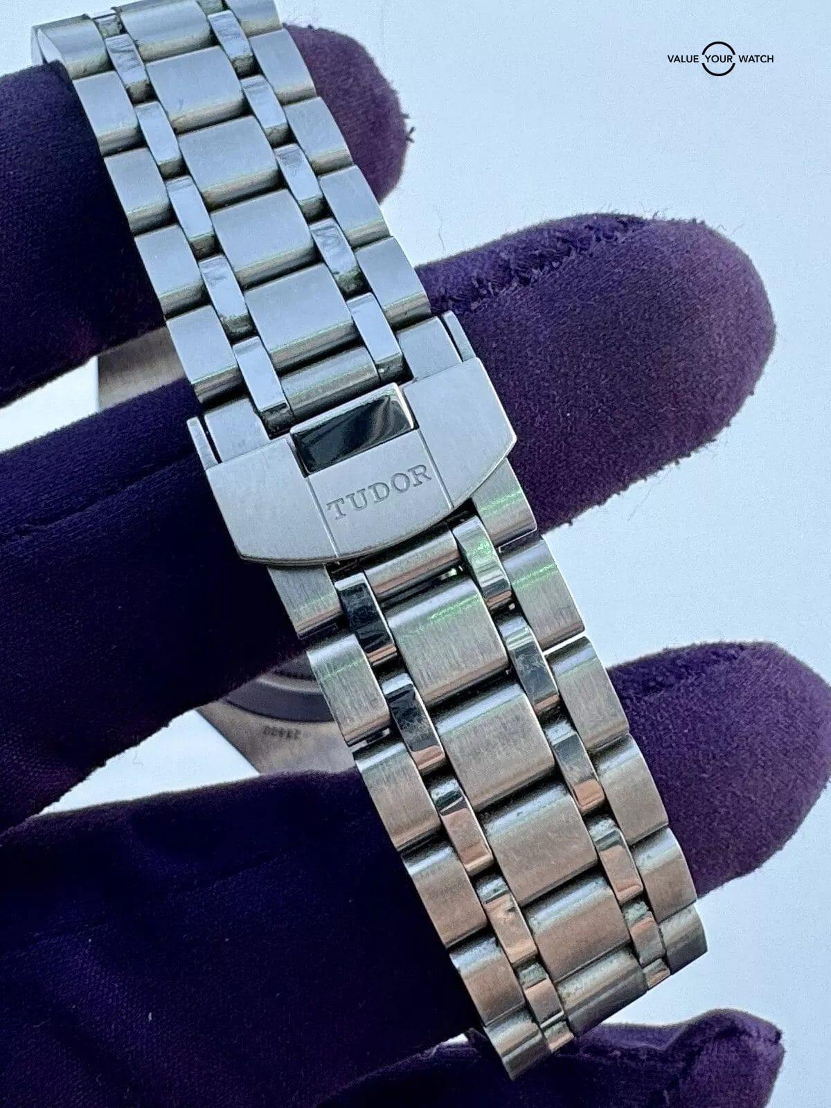 TUDOR Royal Diamond Blue M28600-0006 Full Set - Image 5