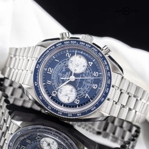 2022 OMEGA SPEEDMASTER CHRONOSCOPE 43MM 32930435103001