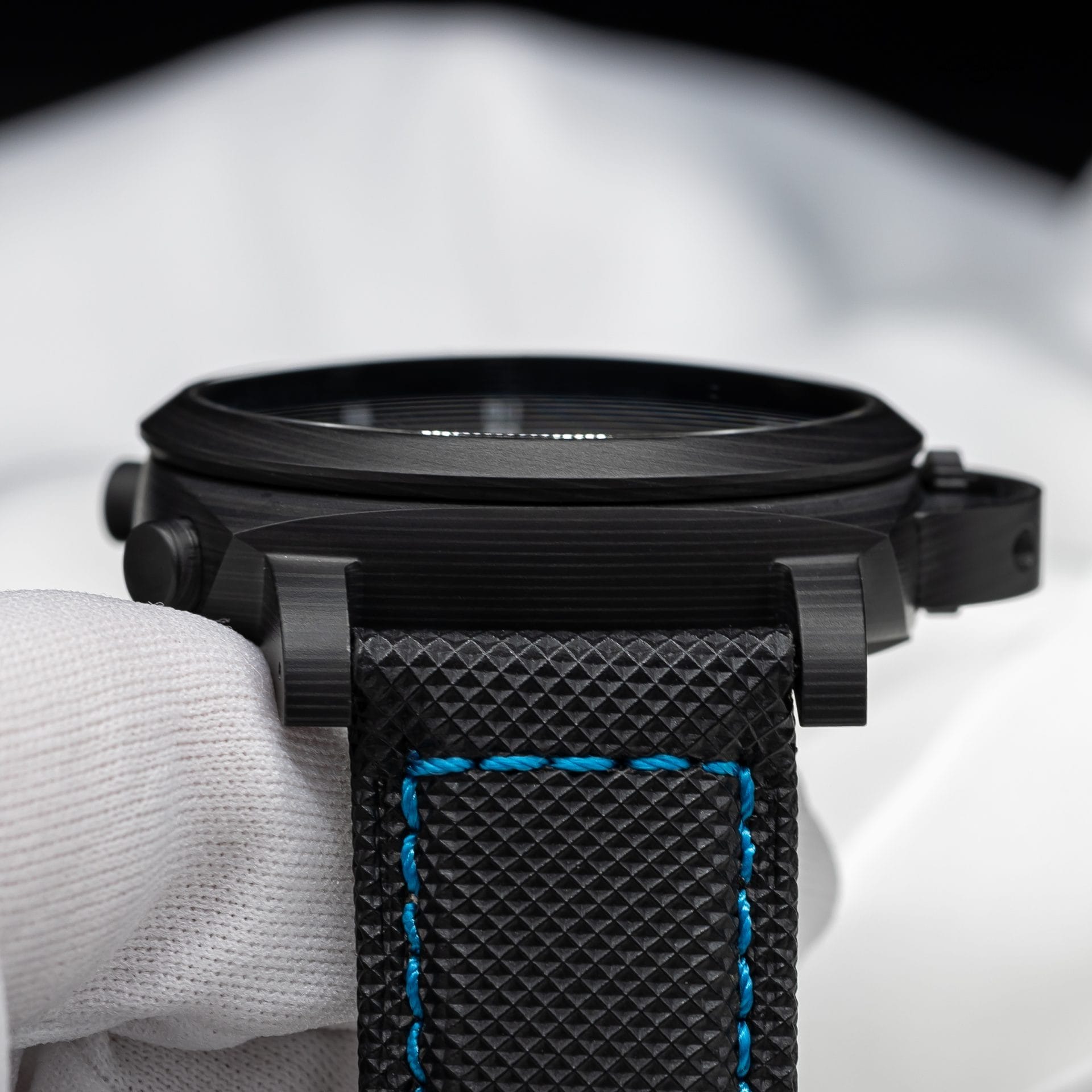 2023 Panerai Luminor Chrono Carbotech 44mm PAM01219 Box & Papers Excellent Cond - Image 12