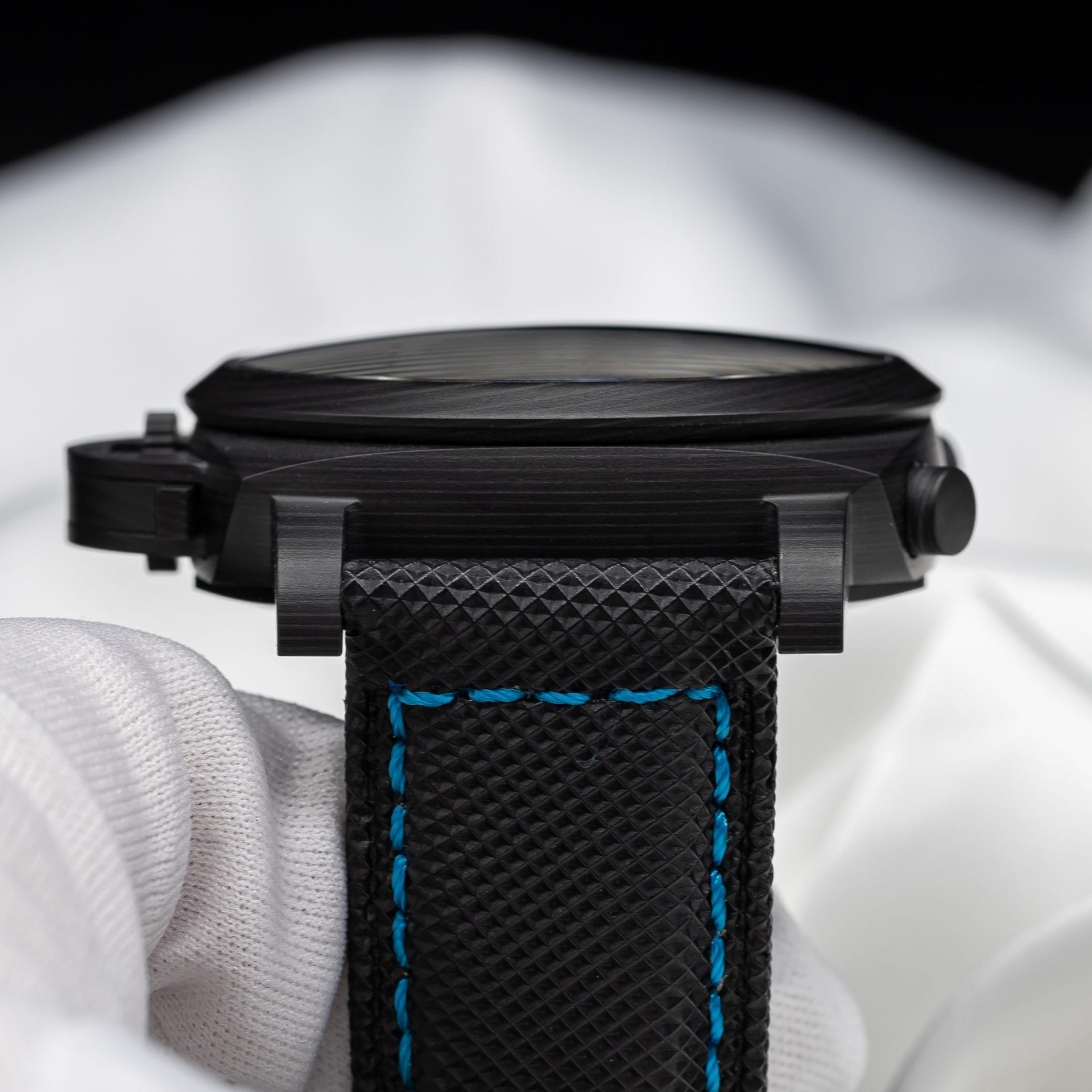 2023 Panerai Luminor Chrono Carbotech 44mm PAM01219 Box & Papers Excellent Cond - Image 11