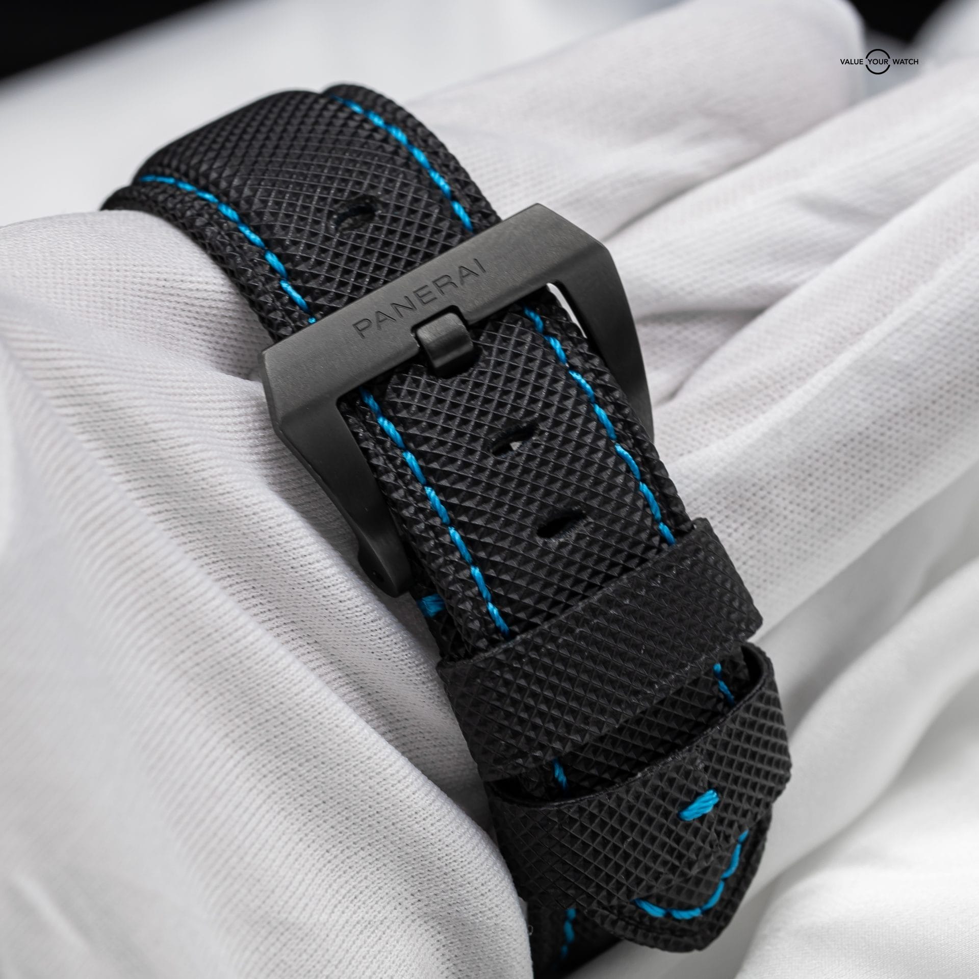 2023 Panerai Luminor Chrono Carbotech 44mm PAM01219 Box & Papers Excellent Cond - Image 13