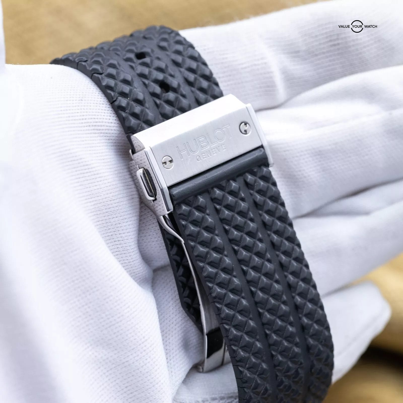 Hublot Big Bang Ceramic Steel Chronograph 44mm Carbon Fiber 301.SB.131.RX - Image 10