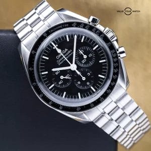 Omega Speedmaster Moonwatch 42mm Hesalite 310.30.42.50.01.001 – Full Set 2022