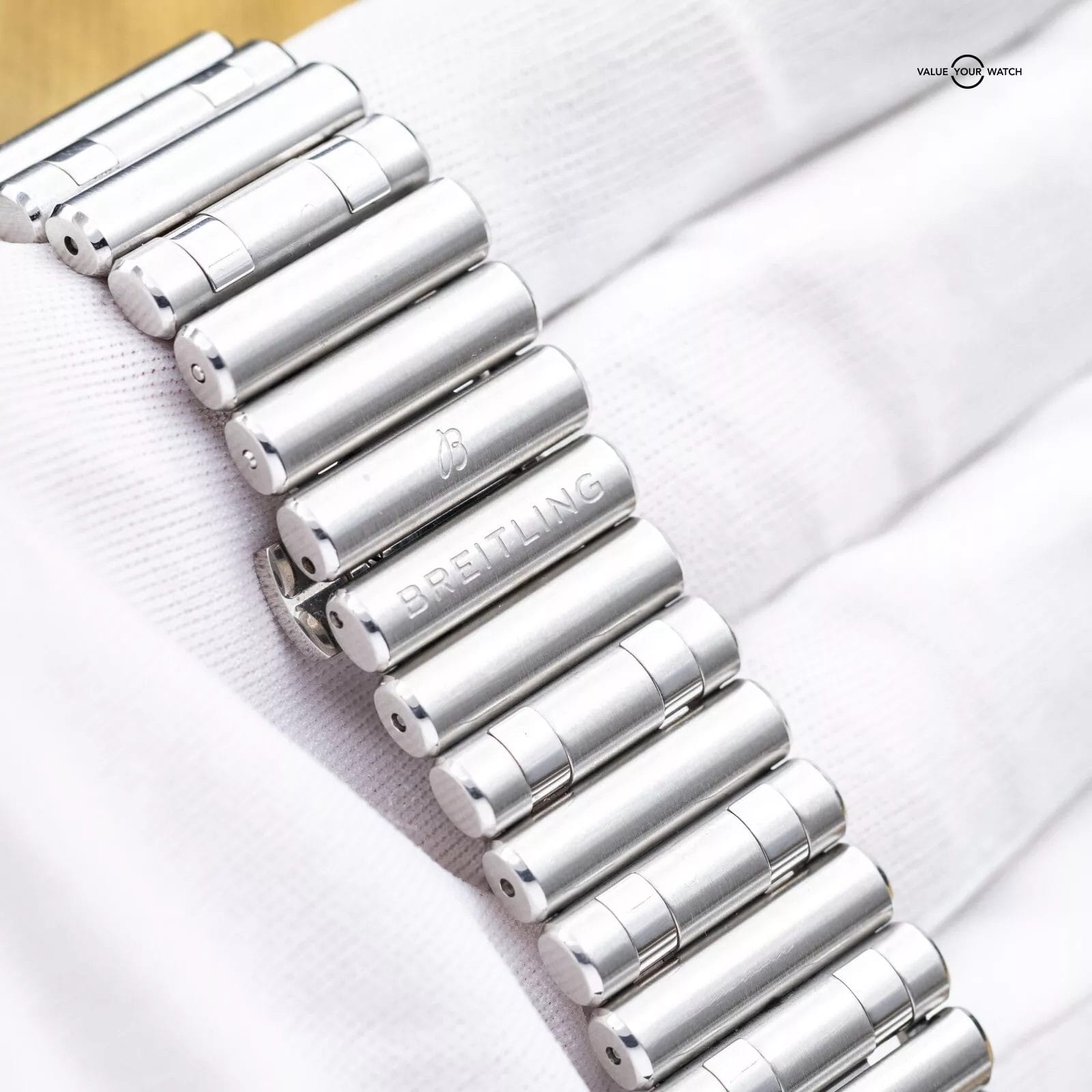 Breitling Super Chronomat B01 44 UTC Black Dial Steel 44mm AB0136 - 2022 - Image 13