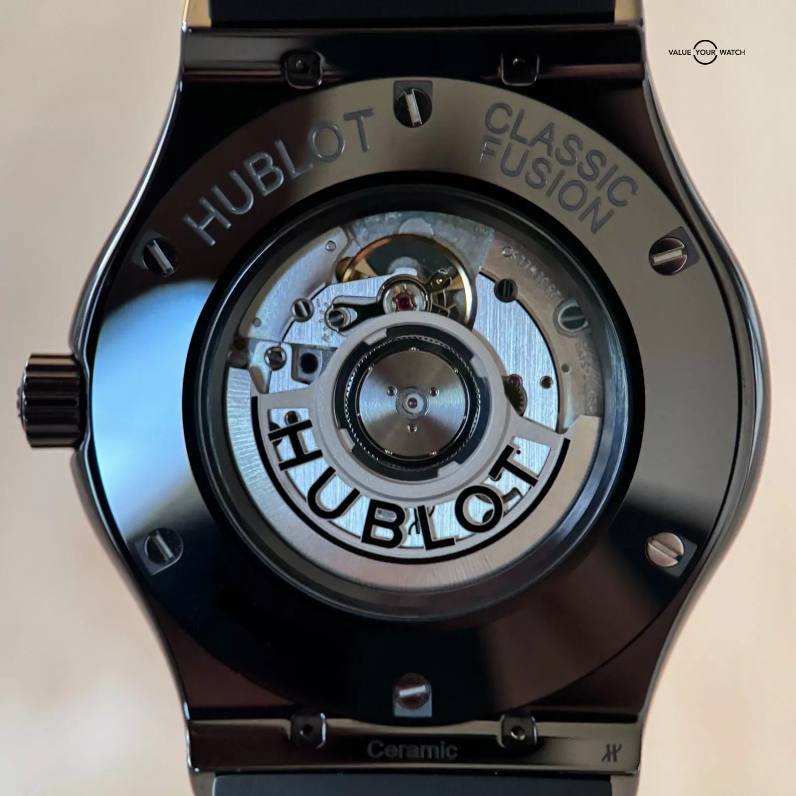 2025 Hublot Classic Fusion Black Magic - Warranty till 2028 - Full Set - Image 4