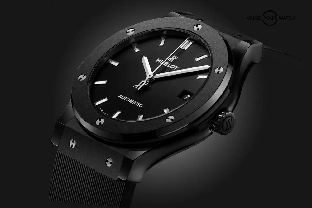 2025 Hublot Classic Fusion Black Magic - Warranty till 2028 - Full Set - Image 7