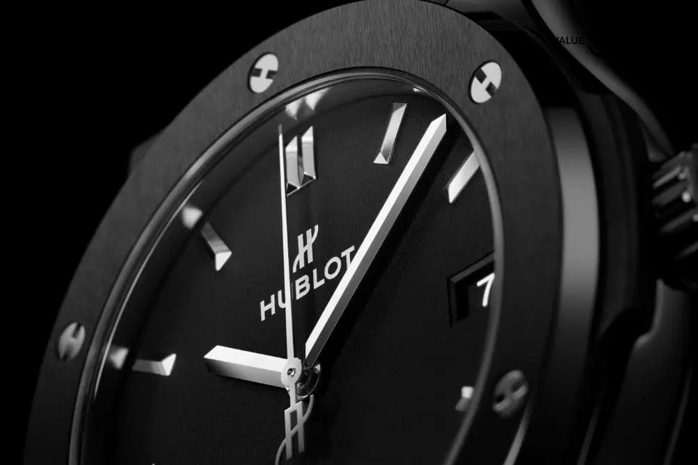 2025 Hublot Classic Fusion Black Magic - Warranty till 2028 - Full Set - Image 8