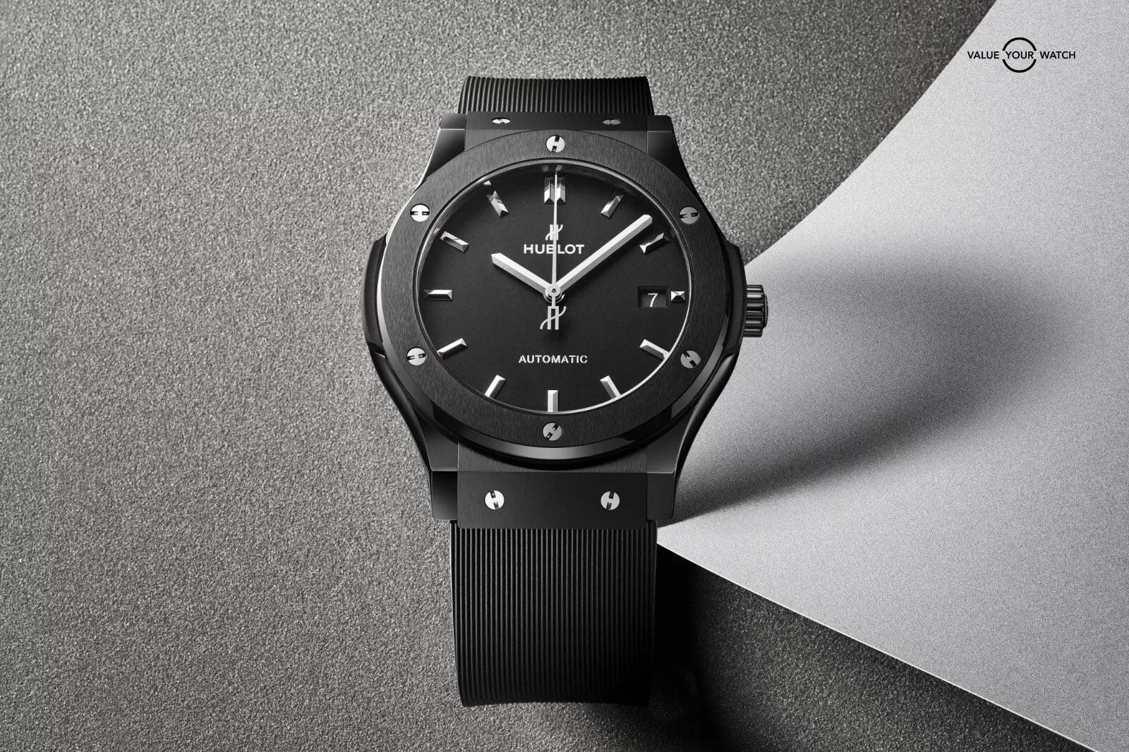 2025 Hublot Classic Fusion Black Magic - Warranty till 2028 - Full Set - Image 9