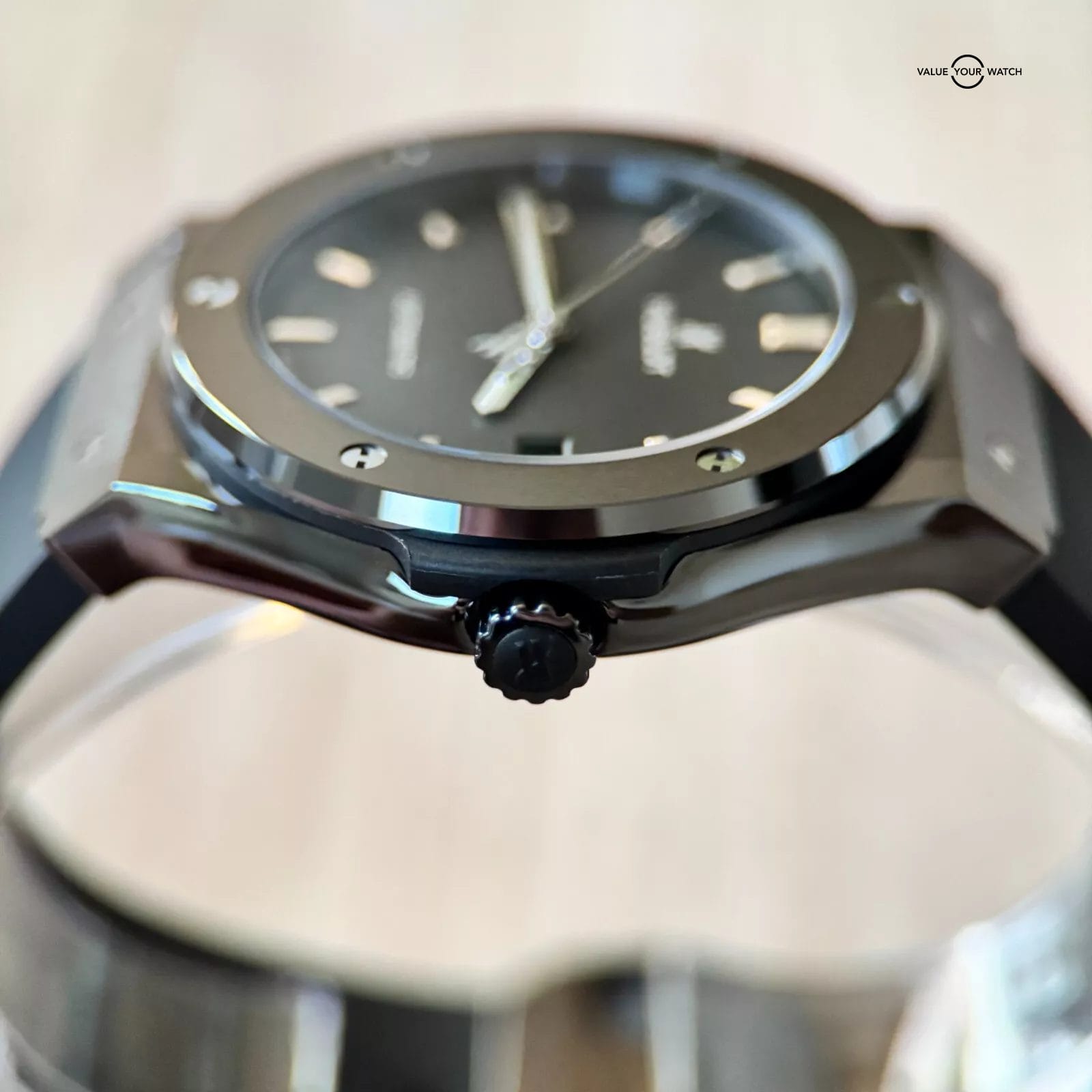 2025 Hublot Classic Fusion Black Magic - Warranty till 2028 - Full Set - Image 12