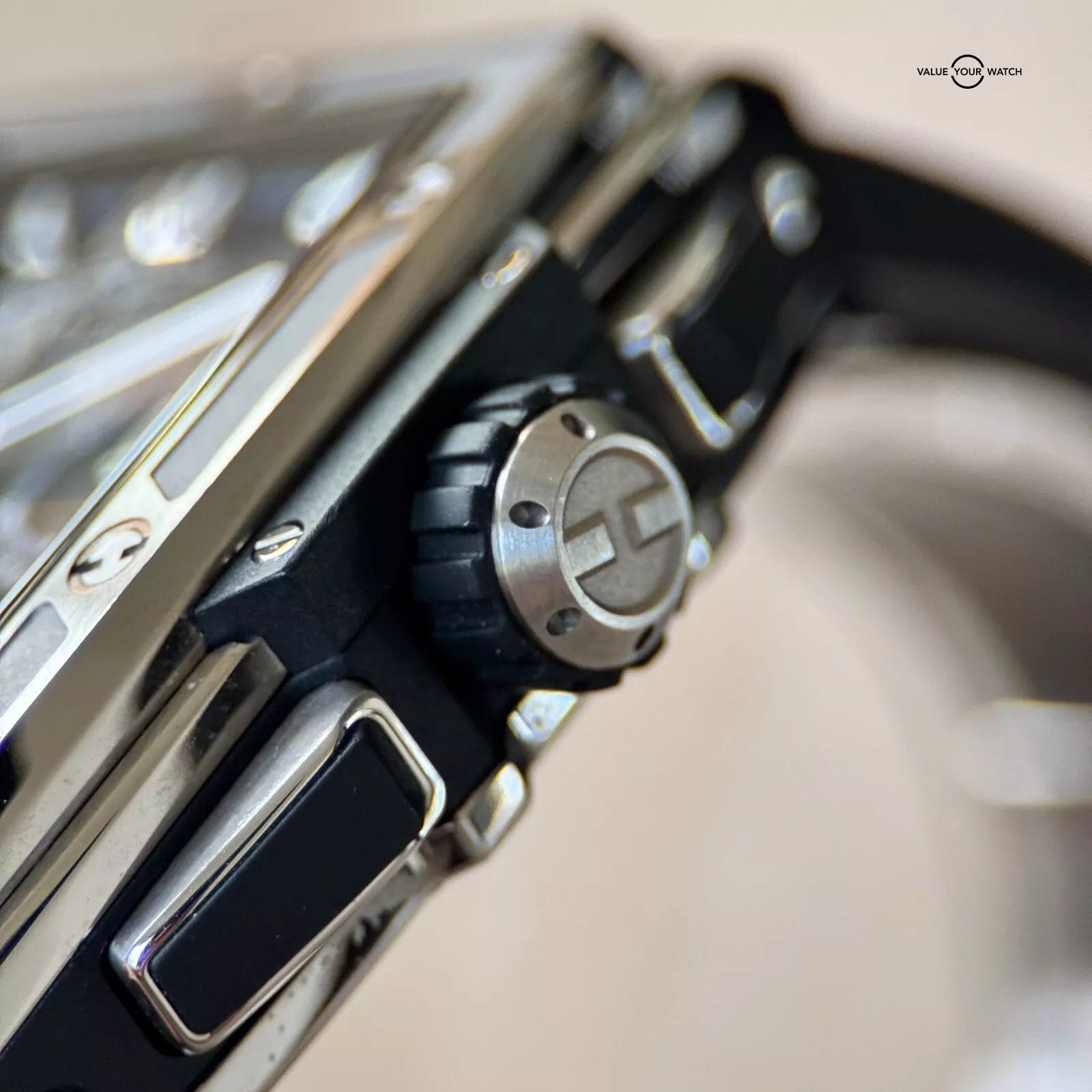 Hublot Spirit of Big Bang 42mm Titanium Blue - Warranty till 2027 - Full Set - Image 11