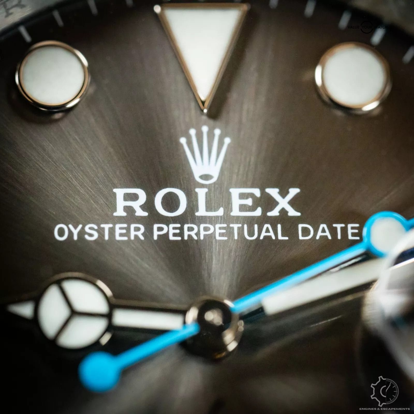 Rolex Yacht-Master 126622 Rhodium Oyster Bracelet with Platinum Bezel MINT - Image 10