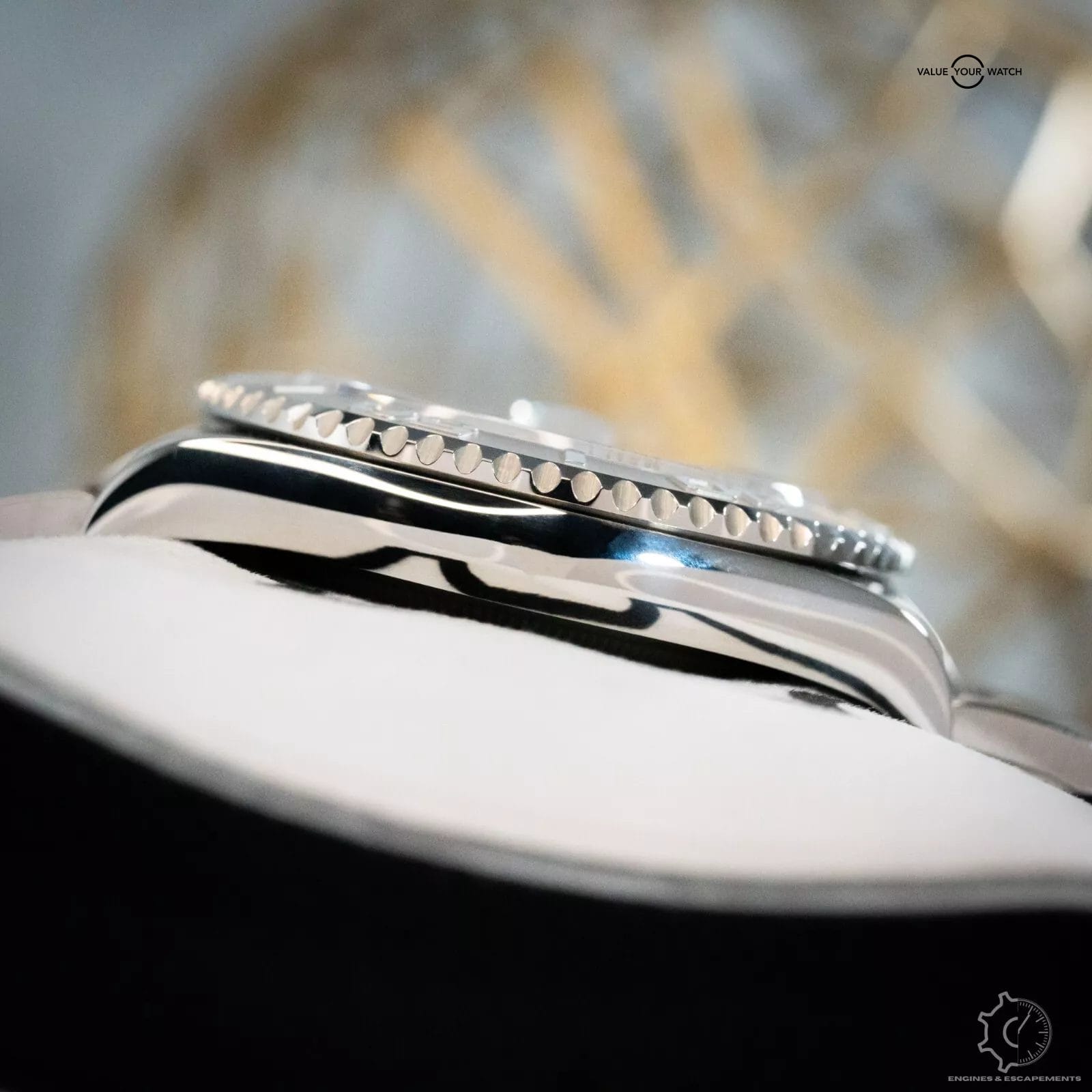 Rolex Yacht-Master 126622 Rhodium Oyster Bracelet with Platinum Bezel MINT - Image 6