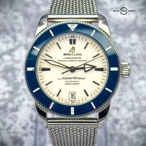 Breitling Superocean Heritage II B20 42mm – AB201016.G827.154A – B&Ps!