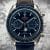2017 Omega Speedmaster Moonphase 44.25mm Blue Dial – 304.33.44.52.03.001 – B&Ps!