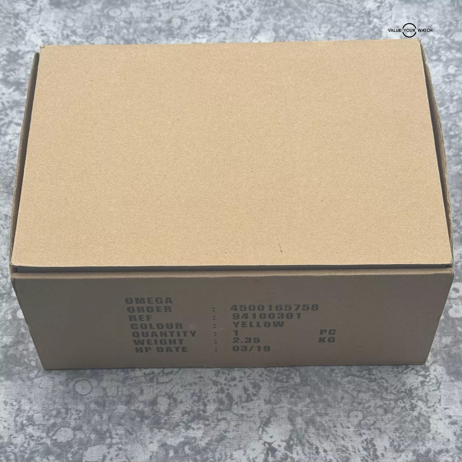 Omega Seamaster Diver 300M Chronograph Blue/Grey Wave Dial - 210.30.44.51.06.001 - Image 3