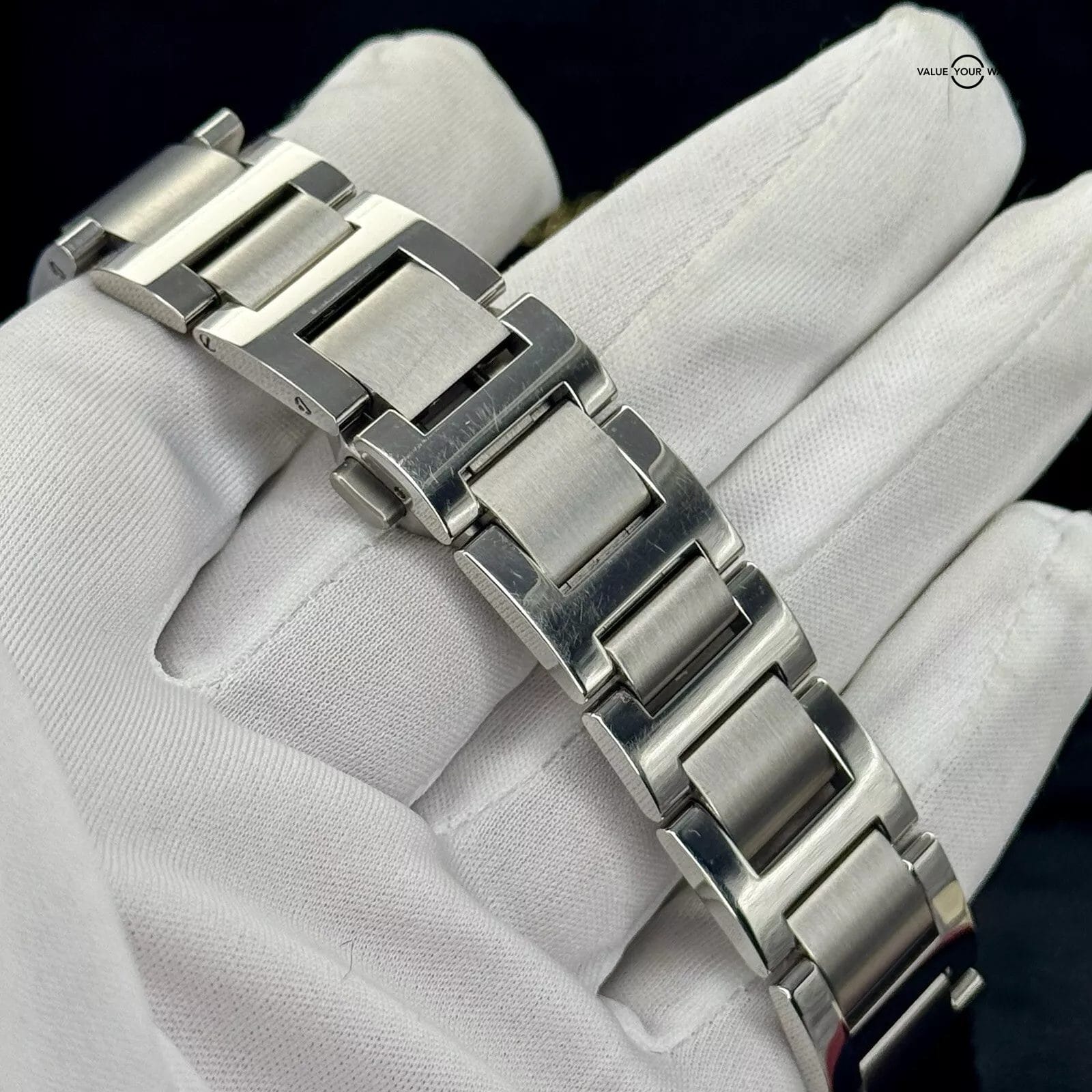 2022 Cartier Ballon Bleu 40mm Blue Dial Roman Numberals - WSBB0061 - B&Ps! - Image 3