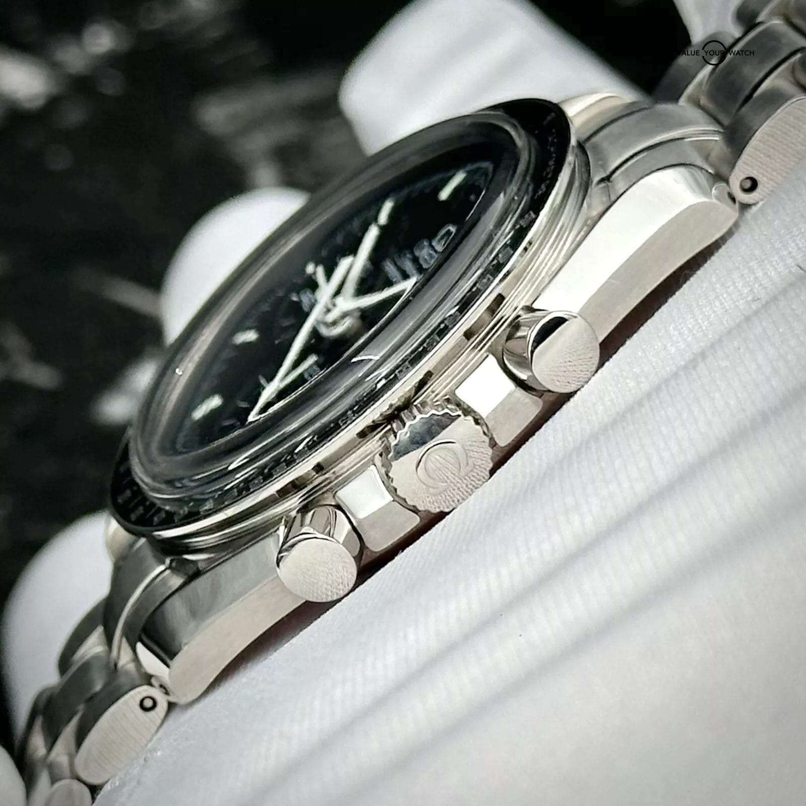 Omega Speedmaster Moonwatch Apollo 11 30th Anniversary 3560.50.00 42mm Complete - Image 5