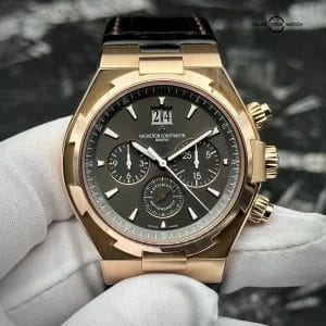 Vacheron Constantin Overseas Chronograph Rose Gold 49150/000R-9338