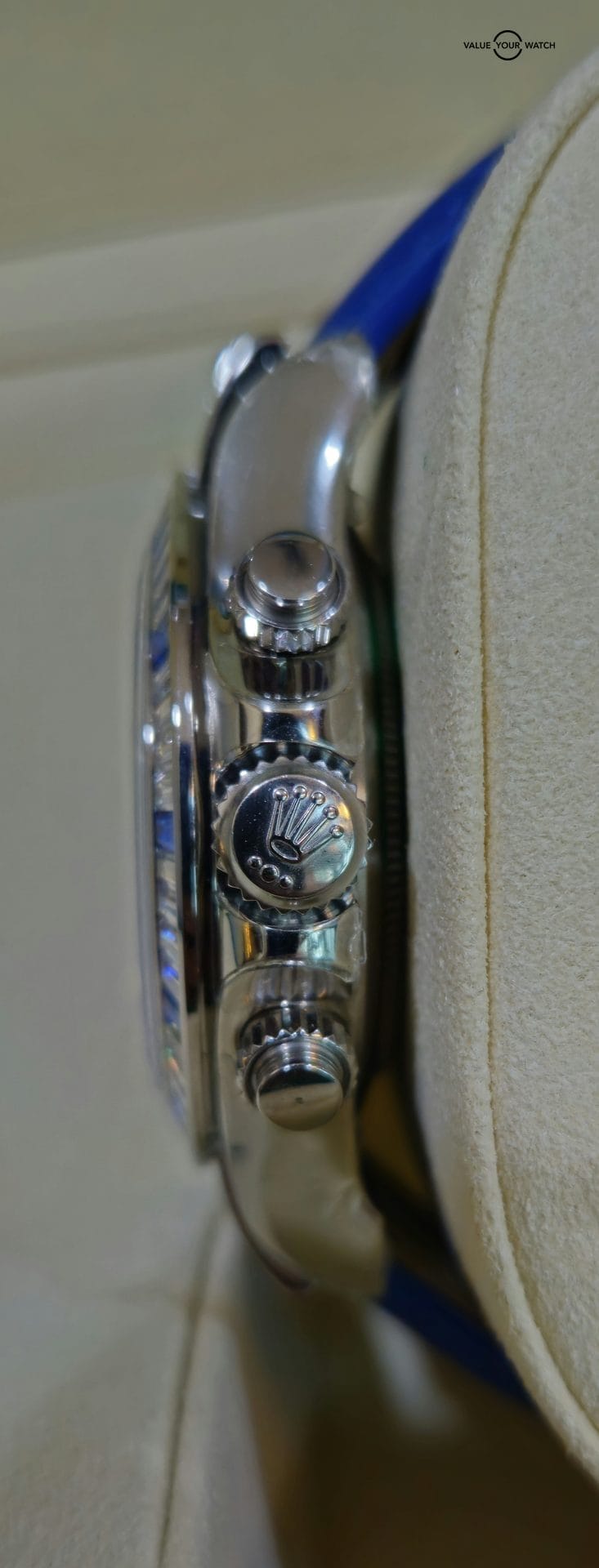 2005 Rolex Cosmograph Daytona ref 116599-12SA - Watch Only, New Authentic Rolex Box & Authentication Report Included - Price Negotiation Welcomed - Image 5