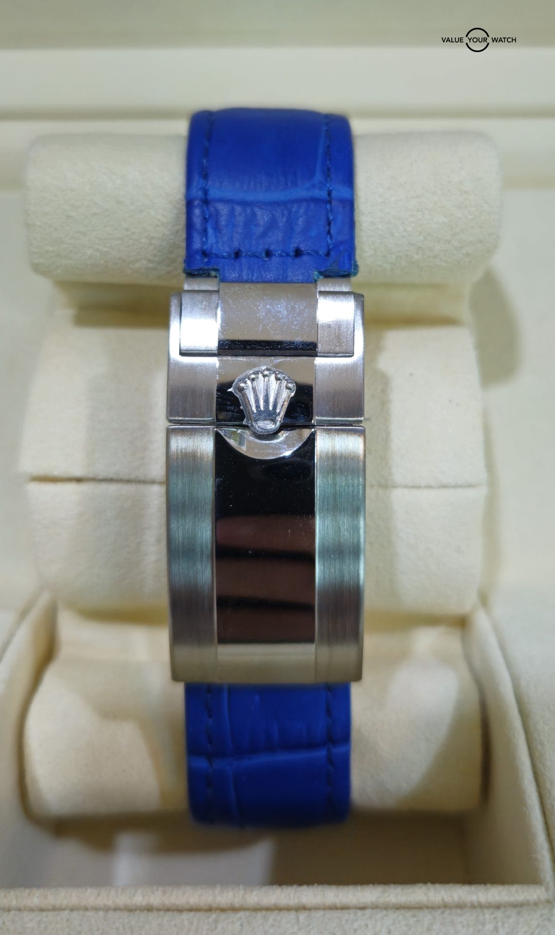 2005 Rolex Cosmograph Daytona ref 116599-12SA - Watch Only, New Authentic Rolex Box & Authentication Report Included - Price Negotiation Welcomed - Image 9