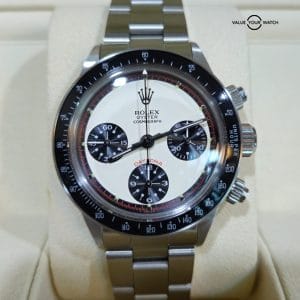 1967 Rolex Cosmograph Daytona ref 6240 – Watch Only, New Authentic Rolex Box & Authentication Report Included – Price Negotiation Welcomed