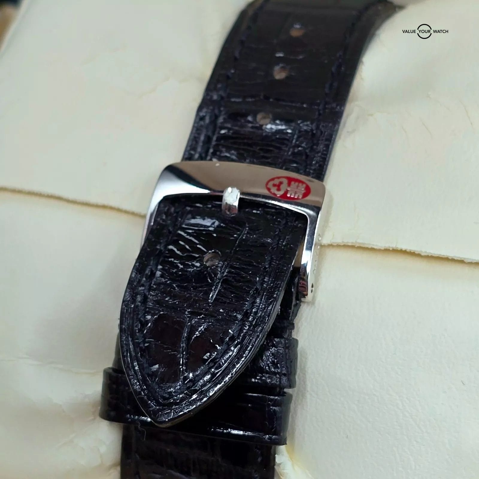 Corum Buckingham United We Stand in white gold, American Flag automatic - Image 7