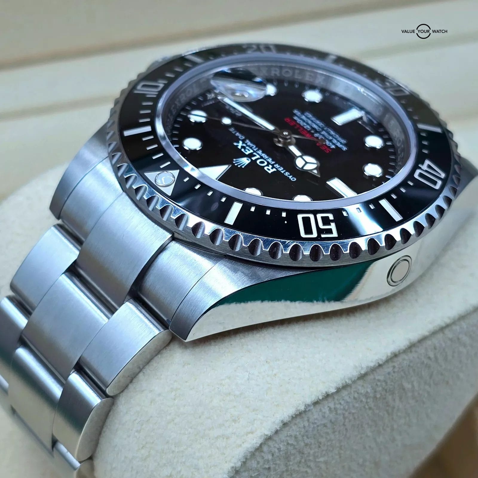 Rolex Sea Dweller 43mm, SD43 ref. 126600 - Image 2
