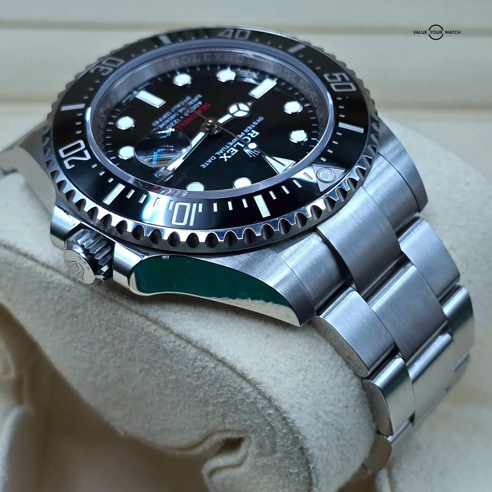 Rolex Sea Dweller 43mm, SD43 ref. 126600 - Image 3