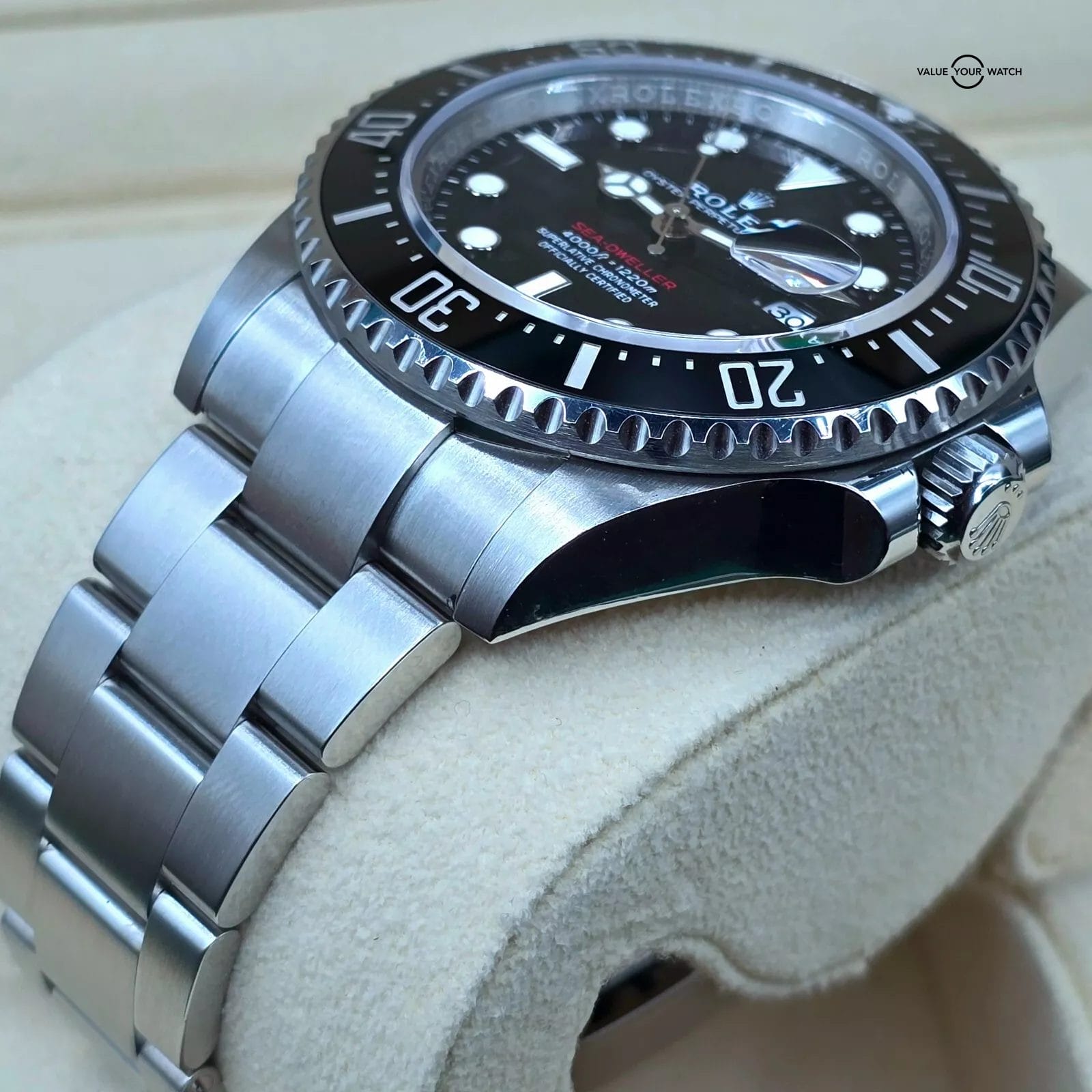 Rolex Sea Dweller 43mm, SD43 ref. 126600 - Image 4