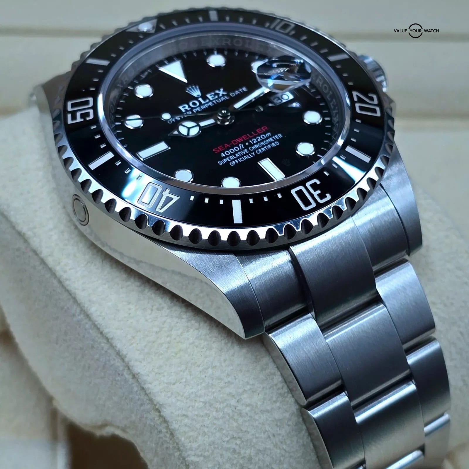 Rolex Sea Dweller 43mm, SD43 ref. 126600 - Image 5