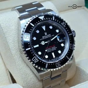 Rolex Sea Dweller 43mm, SD43 ref. 126600