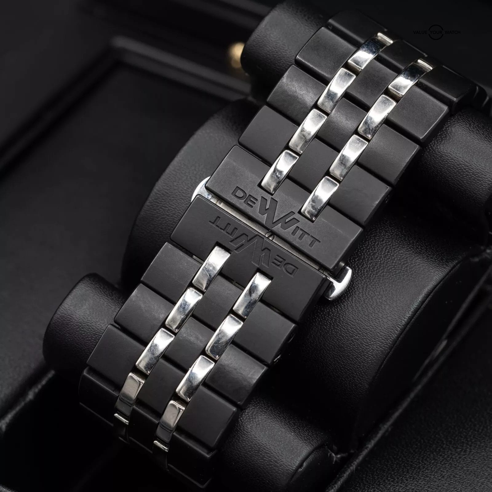 DeWitt Academia Antipode Tourbillon GMT Minute Repeater, Titanium case, 1 of 25! - Image 16