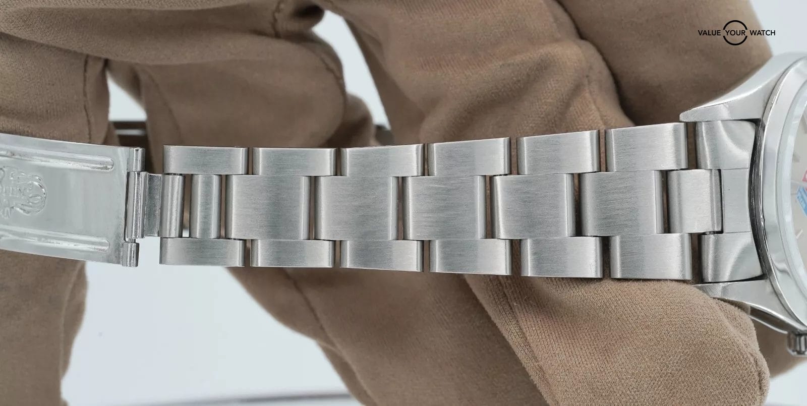 Rolex Air-King 14000 Dominos Dial Boxes/Papers! - Image 10