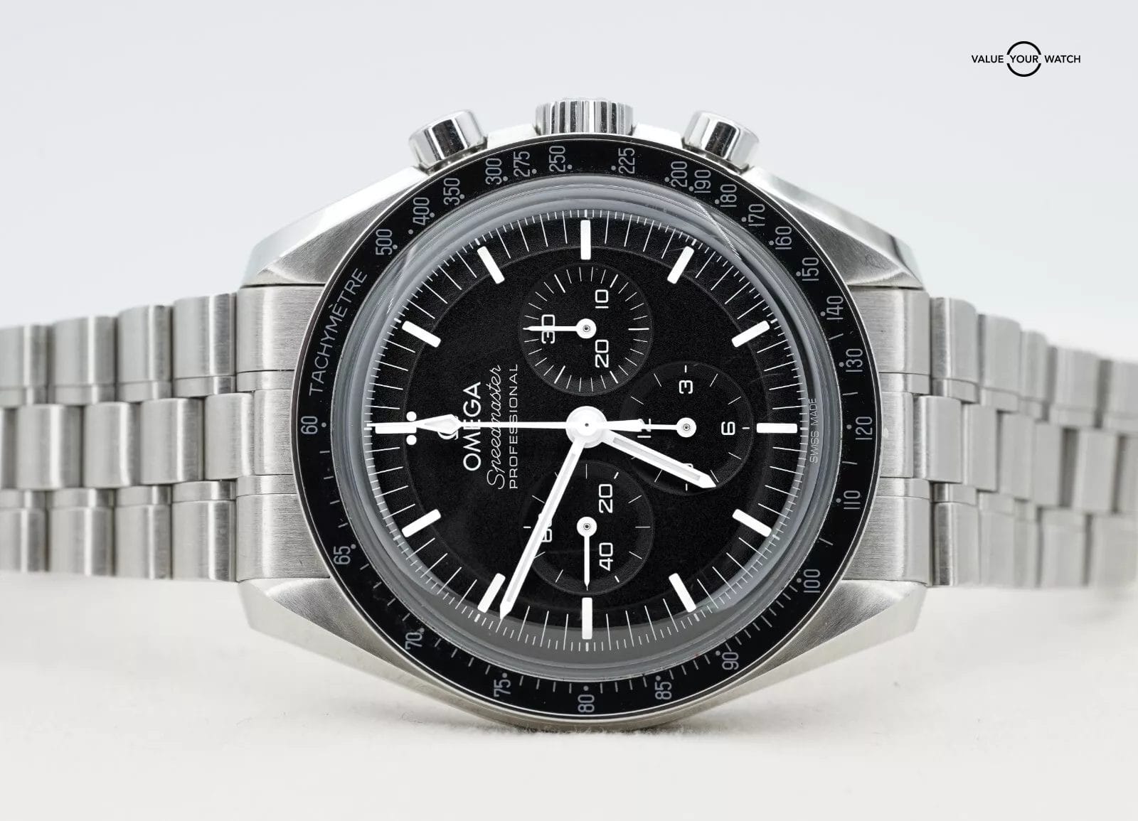2024 Omega Speedmaster Moonwatch Hesalite 42mm 310.30.42.50.01.001 BOXES/PAPERS! - Image 7