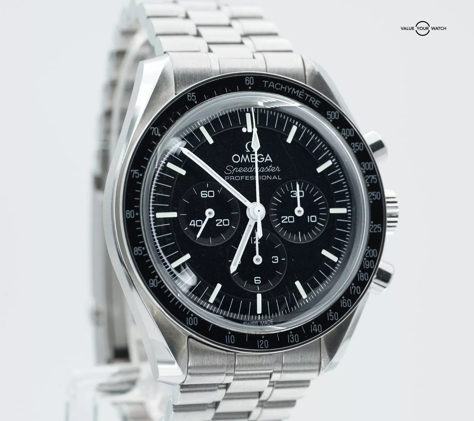 2024 Omega Speedmaster Moonwatch Hesalite 42mm 310.30.42.50.01.001 BOXES/PAPERS! - Image 10