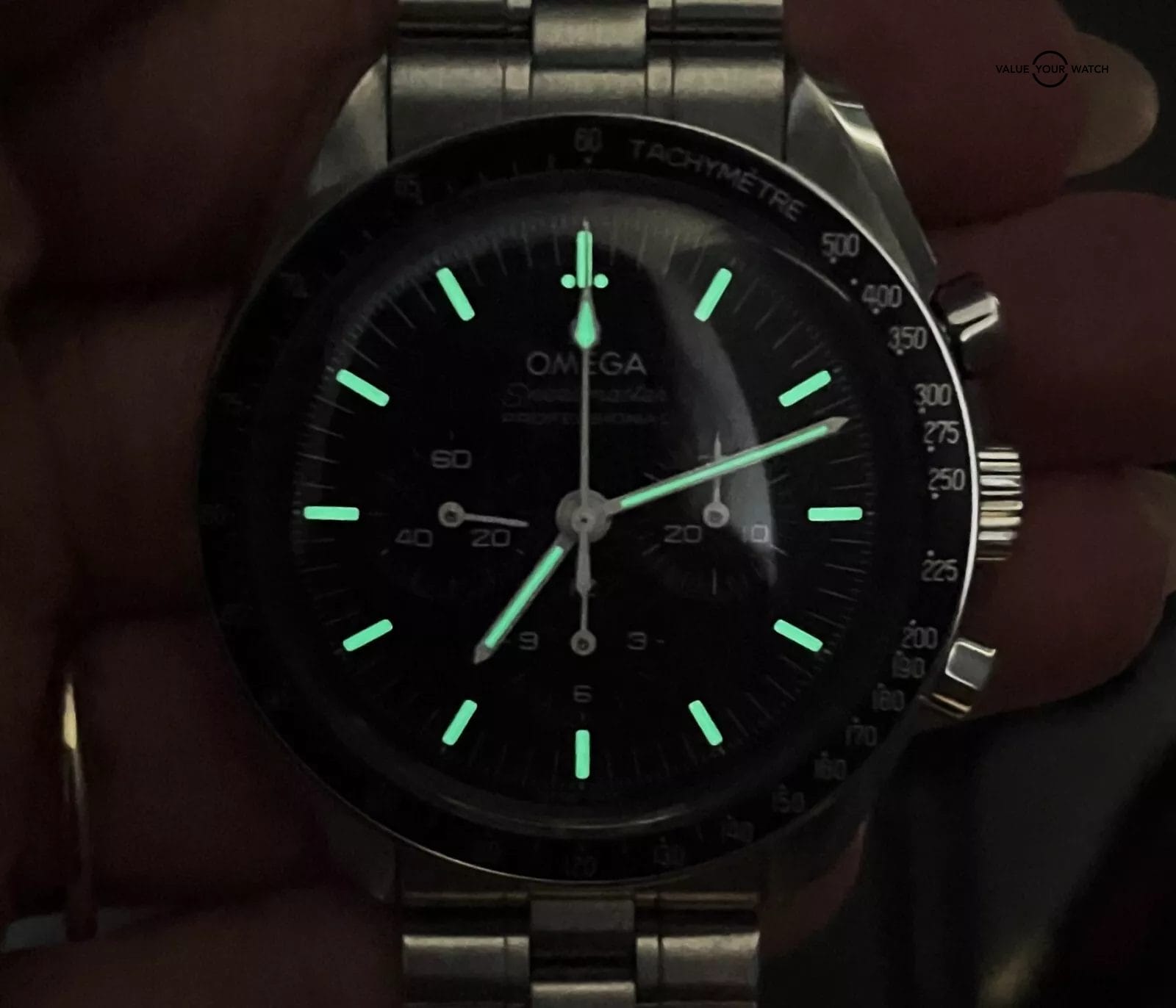 2024 Omega Speedmaster Moonwatch Hesalite 42mm 310.30.42.50.01.001 BOXES/PAPERS! - Image 12