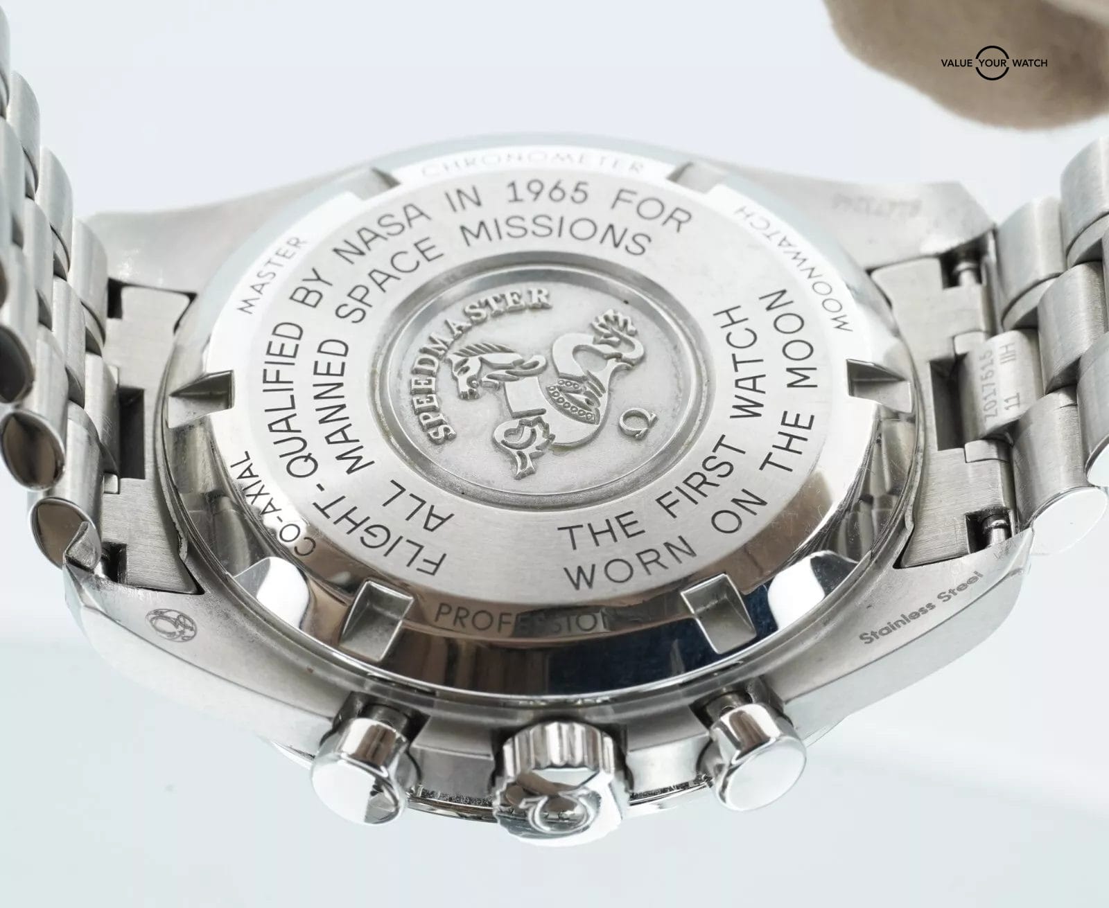 2024 Omega Speedmaster Moonwatch Hesalite 42mm 310.30.42.50.01.001 BOXES/PAPERS! - Image 13