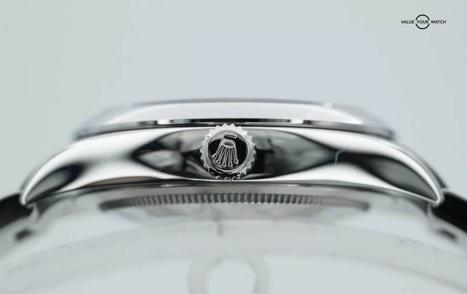 2024 Rolex Oyster Perpetual 34mm 124200 Black Dial Stainless Steel BOXES/PAPERS! - Image 17