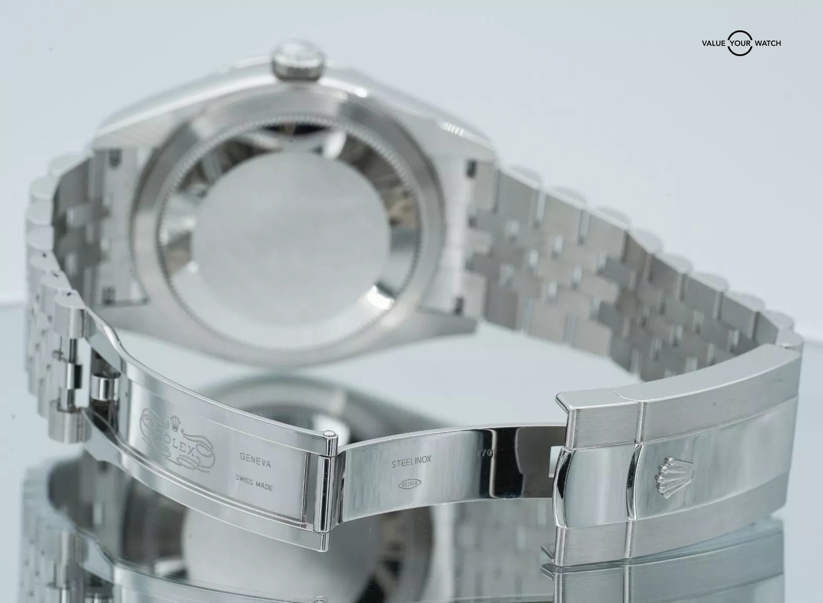 Rolex Sky-Dweller 336934 Green Dial Stainless Steel Jubilee BOXES/PAPERS! - Image 7