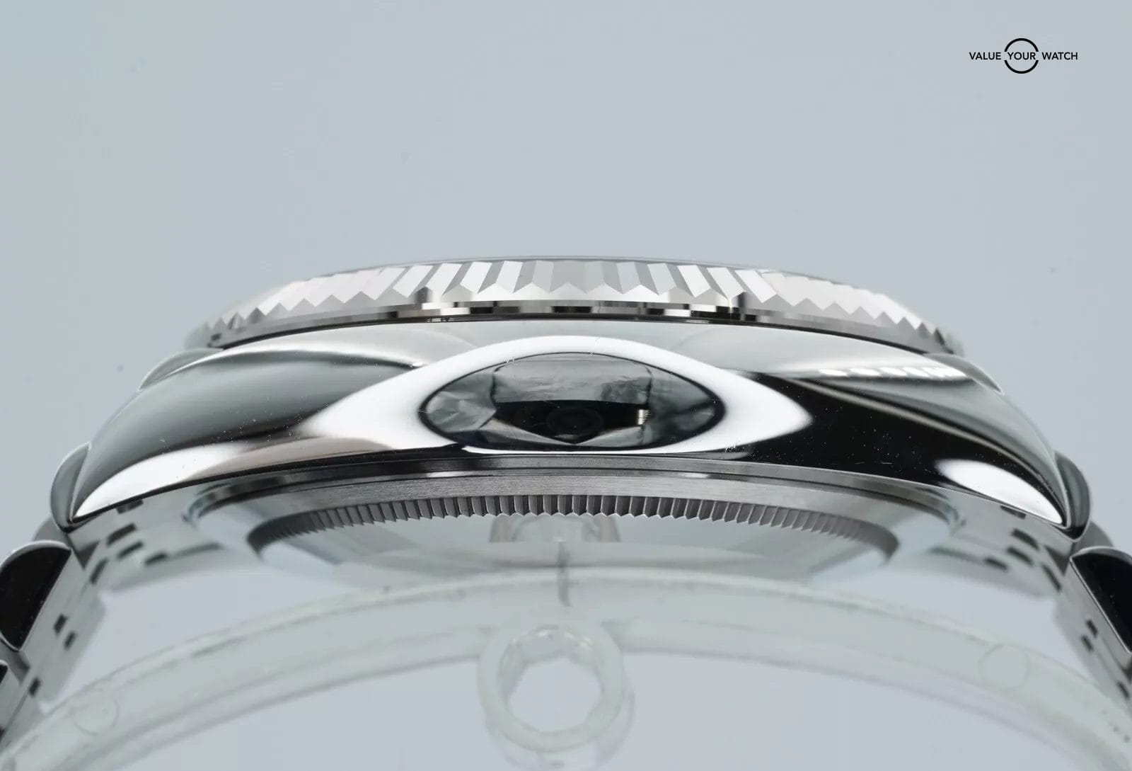 Rolex Sky-Dweller 336934 Green Dial Stainless Steel Jubilee BOXES/PAPERS! - Image 11