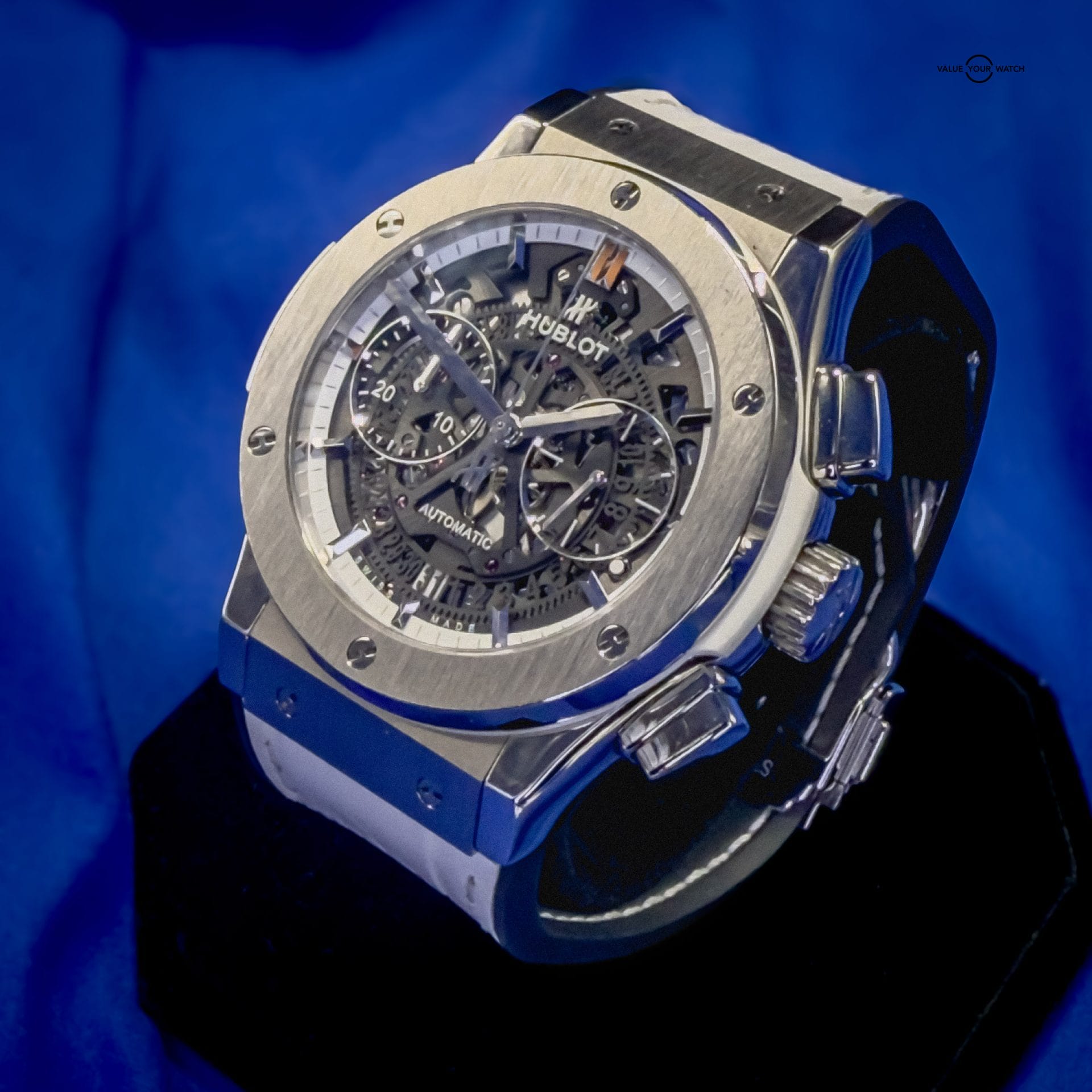 Hublot Classic Fusion Aerofusion Chronograph