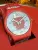Swatch x Peanuts Snoopy Limited Edition SOLD OUT Christmas Watch CHOMP